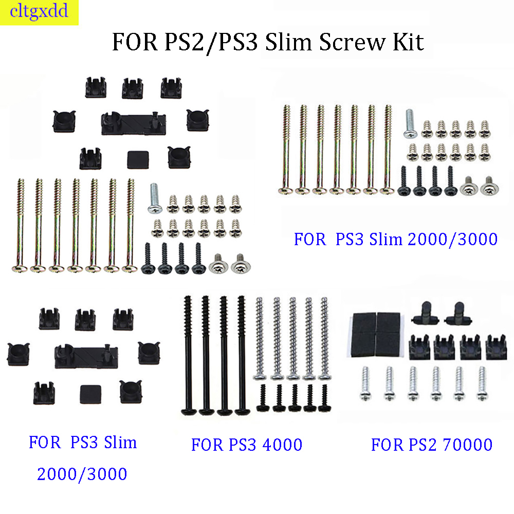Gaming Console For Pc - Cltgxdd 1 Set for PS2/PS3 Slim