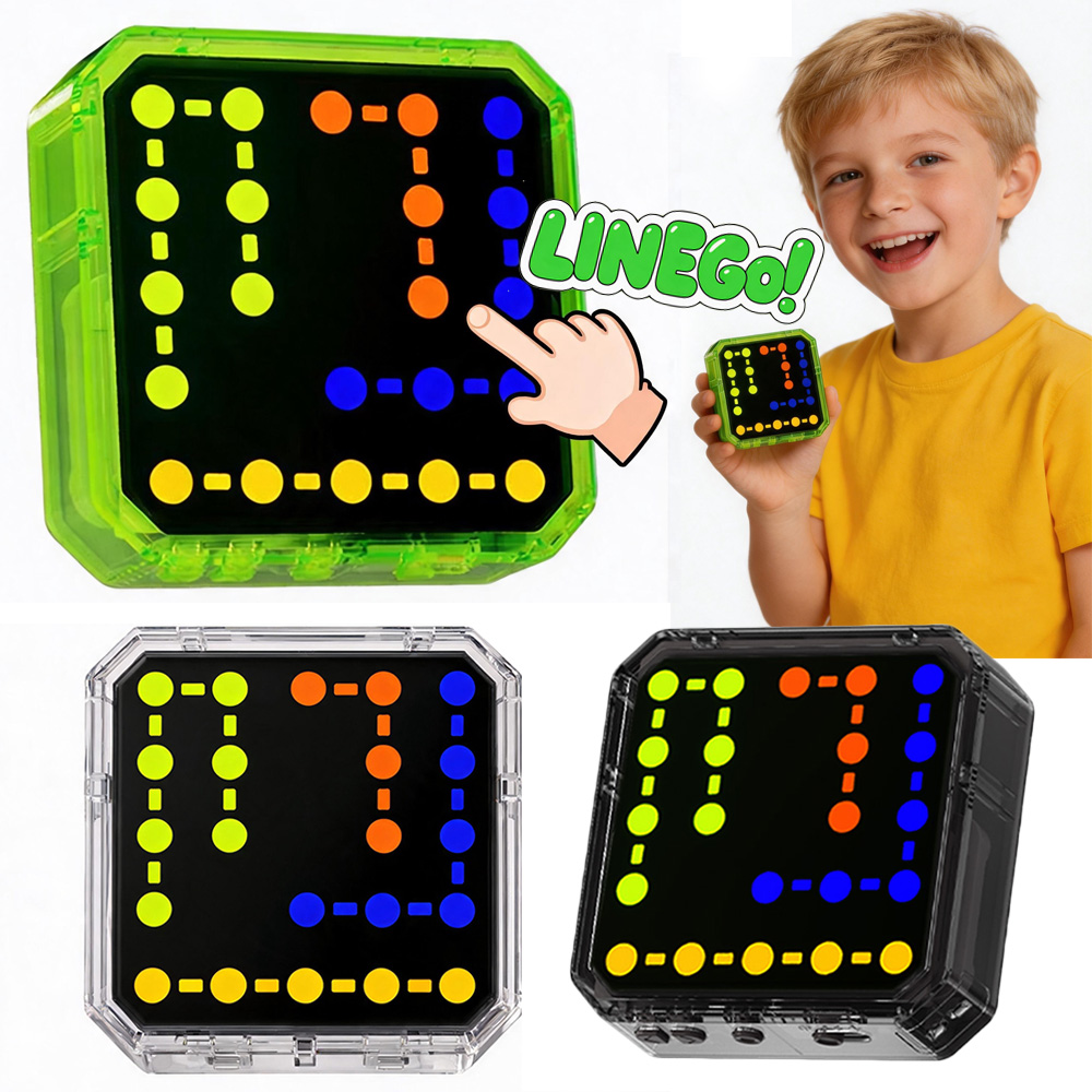 Gaming Console Handheld - Electronic Handheld Game Console for Kids,