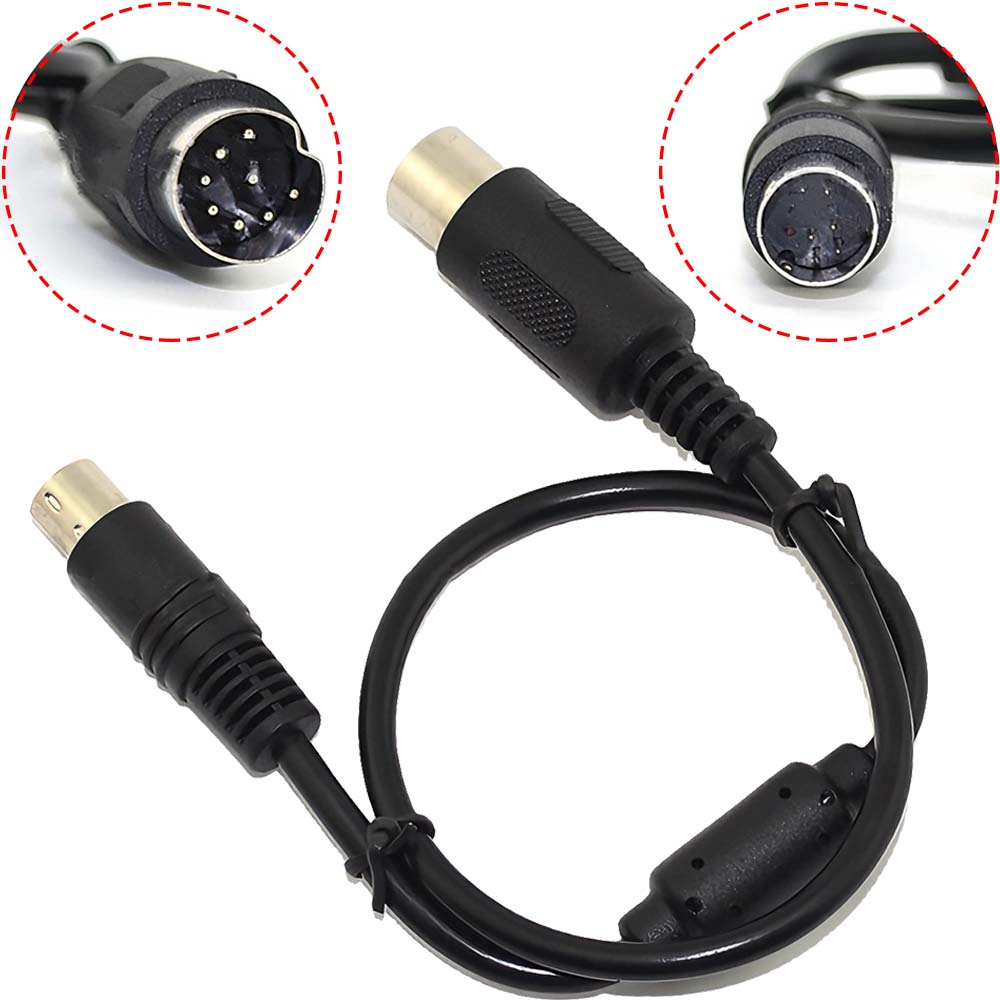 Gaming Console Generations - Connect Cable for SEGA 32X To