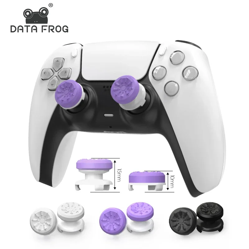 Sony Console Playstation 5 - DATA FROG Replacement Joystick High Rise
