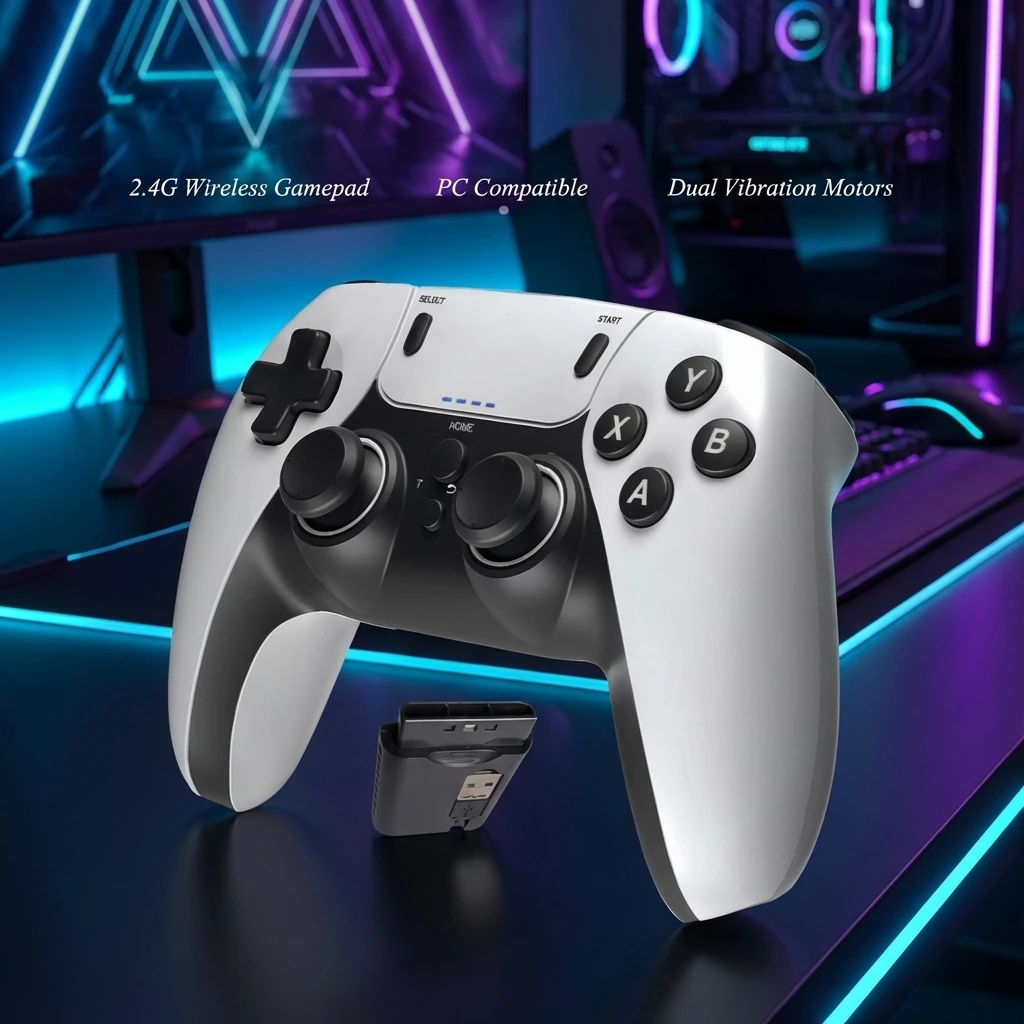 Gaming Console Ps3 - Wireless Gaming Gamepad Handheld Controller, Portable