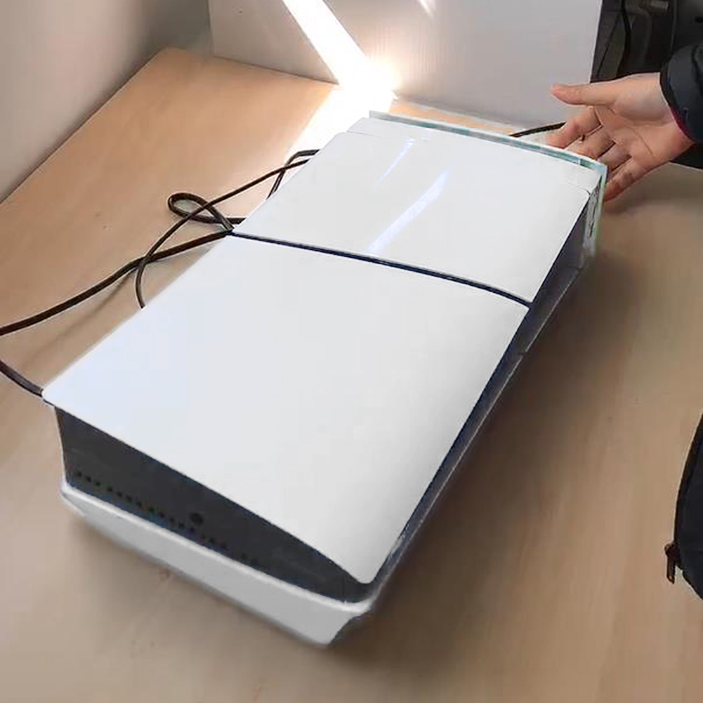 Console Cooling Fan - Console Cooling Fan with Dust Cover