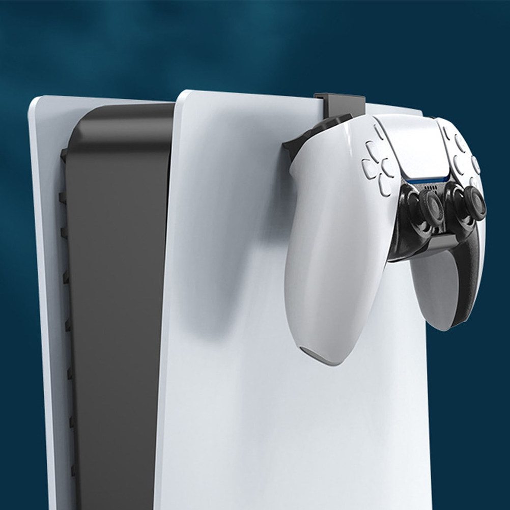 Gaming Console Cafe - 3Pcs Hanging Headphone Stand ABS Headset