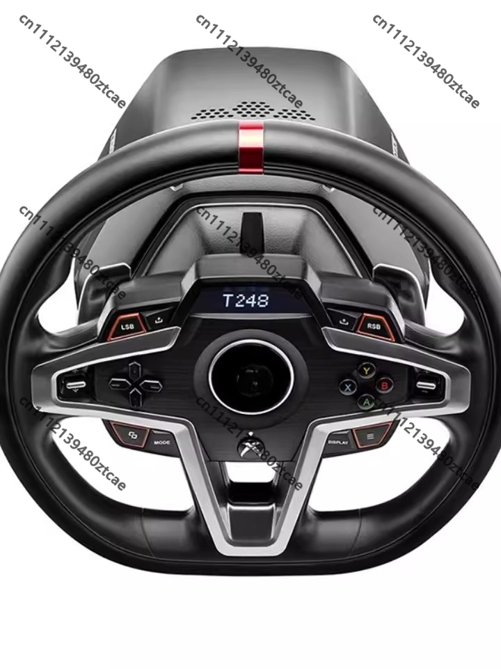 Gaming Console Generations - New Generation Dynamic Force Feedback Racing