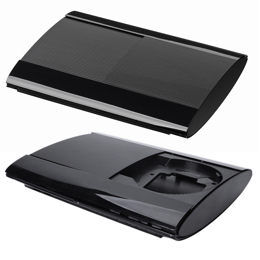 Gaming Console Ps3 - Complete Housing Shell Case Full Kit