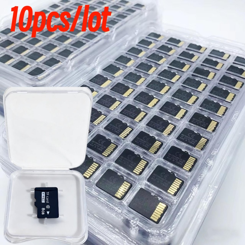 Gaming Console Monitor - 10PCS TF cards 128GB 32GB 64GB