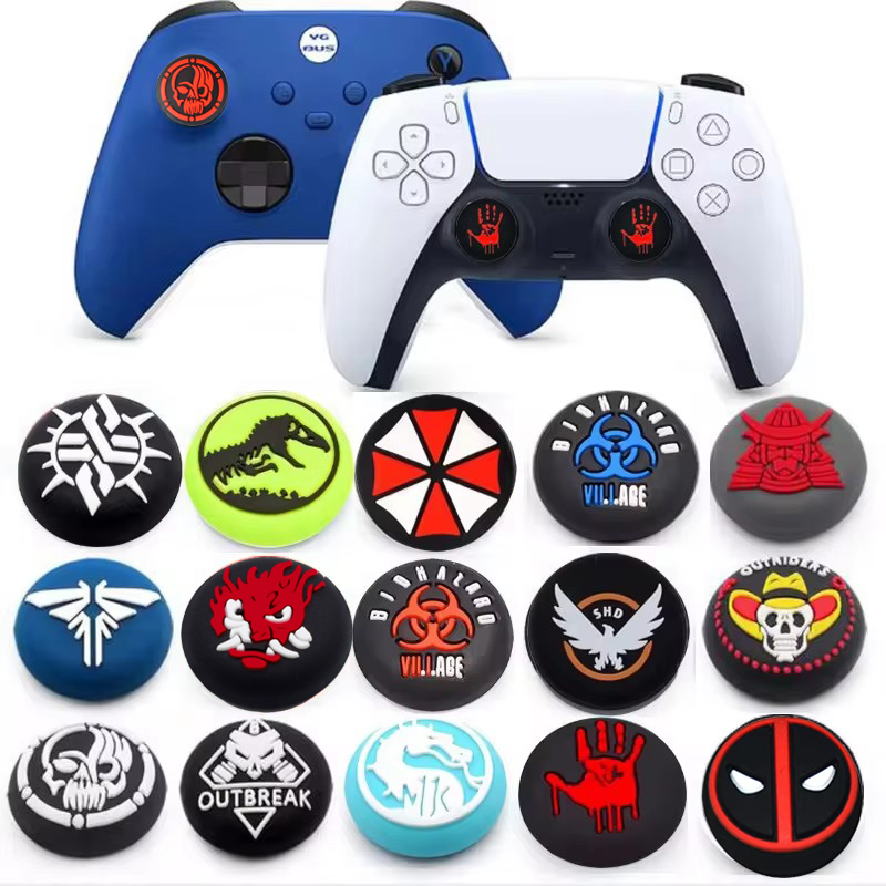 Gaming Console For Pc - Thumb Stick Grip Cap Thumbstick Joystick