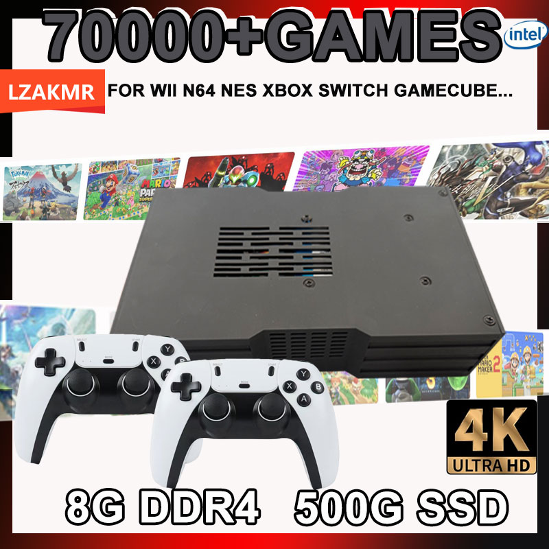 Gaming Console Ps3 - Super Game Console X King 8G