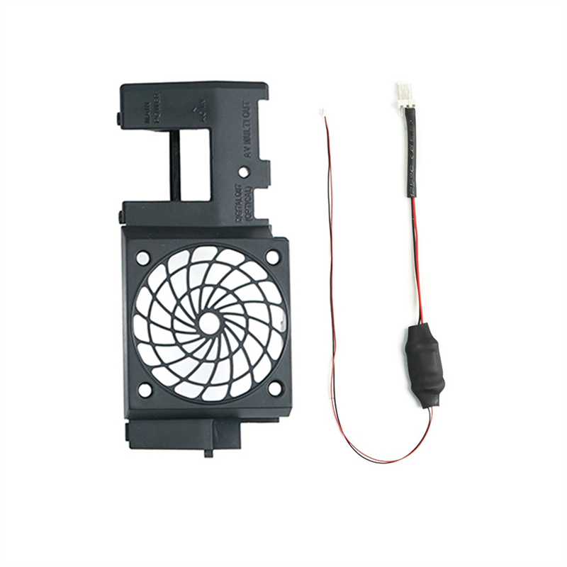 Console Cooling Fan - B03B-Silent Cooling Fan Upgrade Kit For