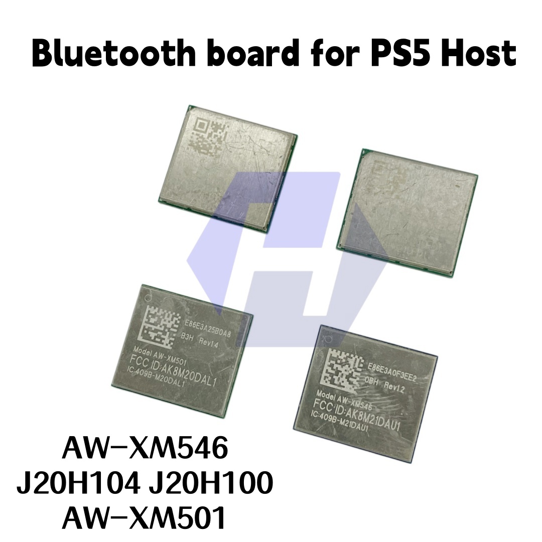 Sony Console Playstation 5 - 1/5PCS Original Wireless WiFi Board Bluetooth