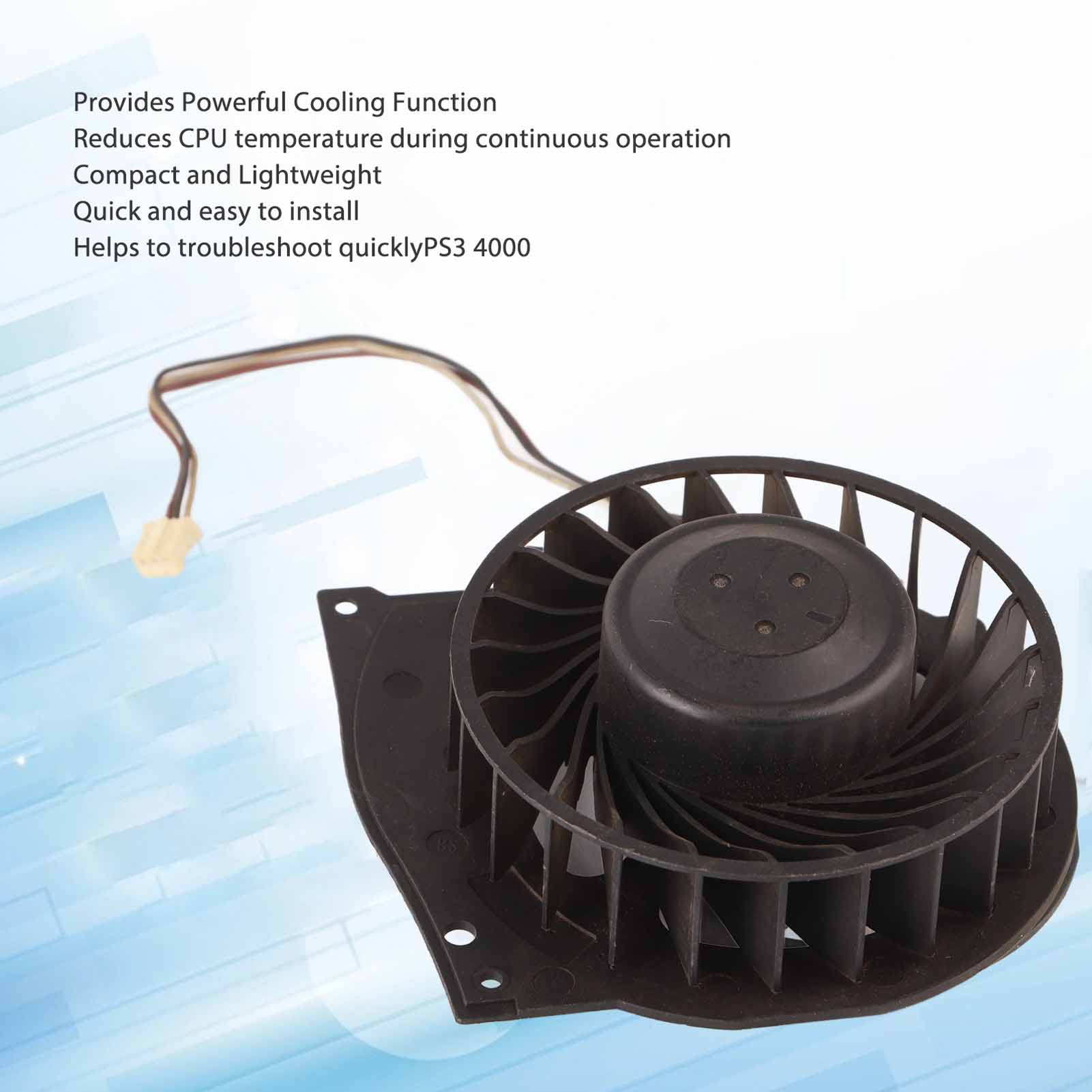 Console Cooling Fan - Game Console Cooling Fan Internal Cooling