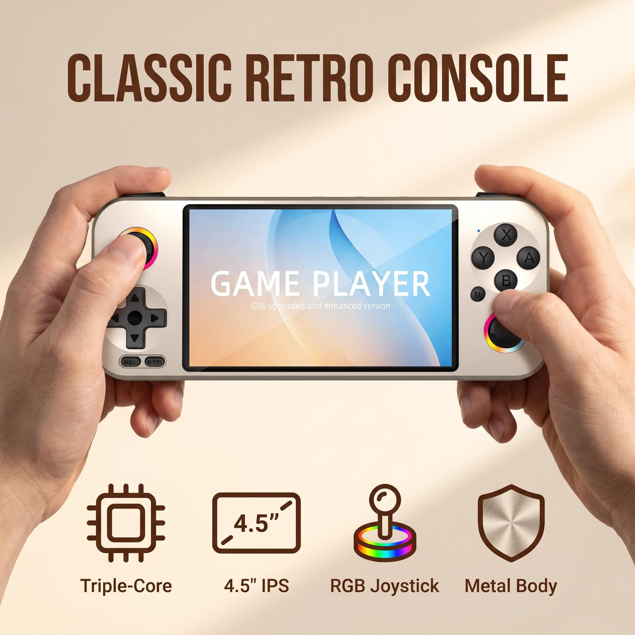 Gaming Console Deals - Portable Game Linux Device Gaming Games