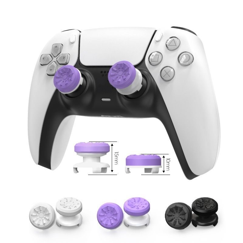 Sony Console Playstation 5 - Silicone cap High-Rise Freeks Stick for