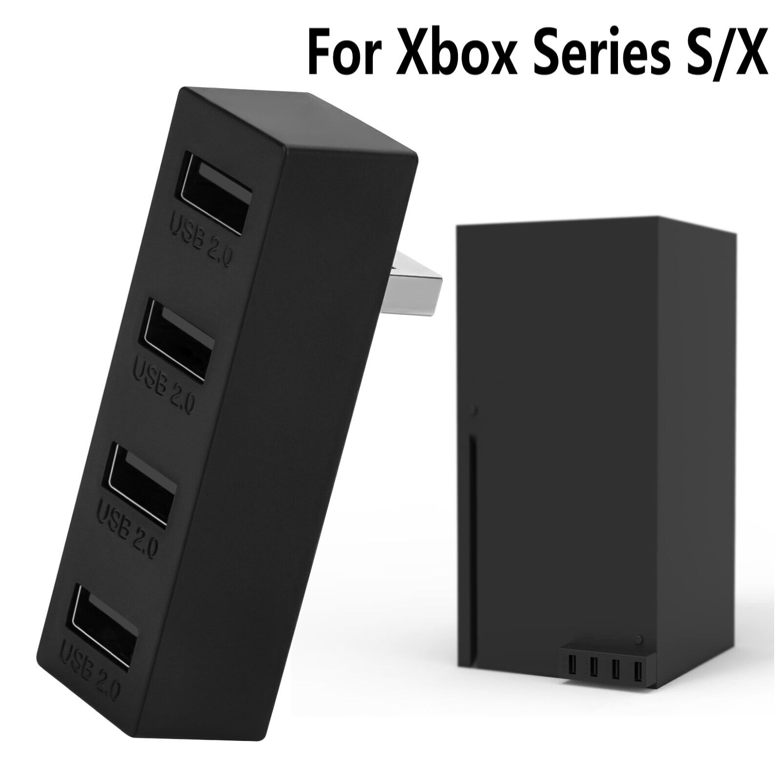 Microsoft Console Xbox Series X - 4 Port USB2.0 Hub For Xbox