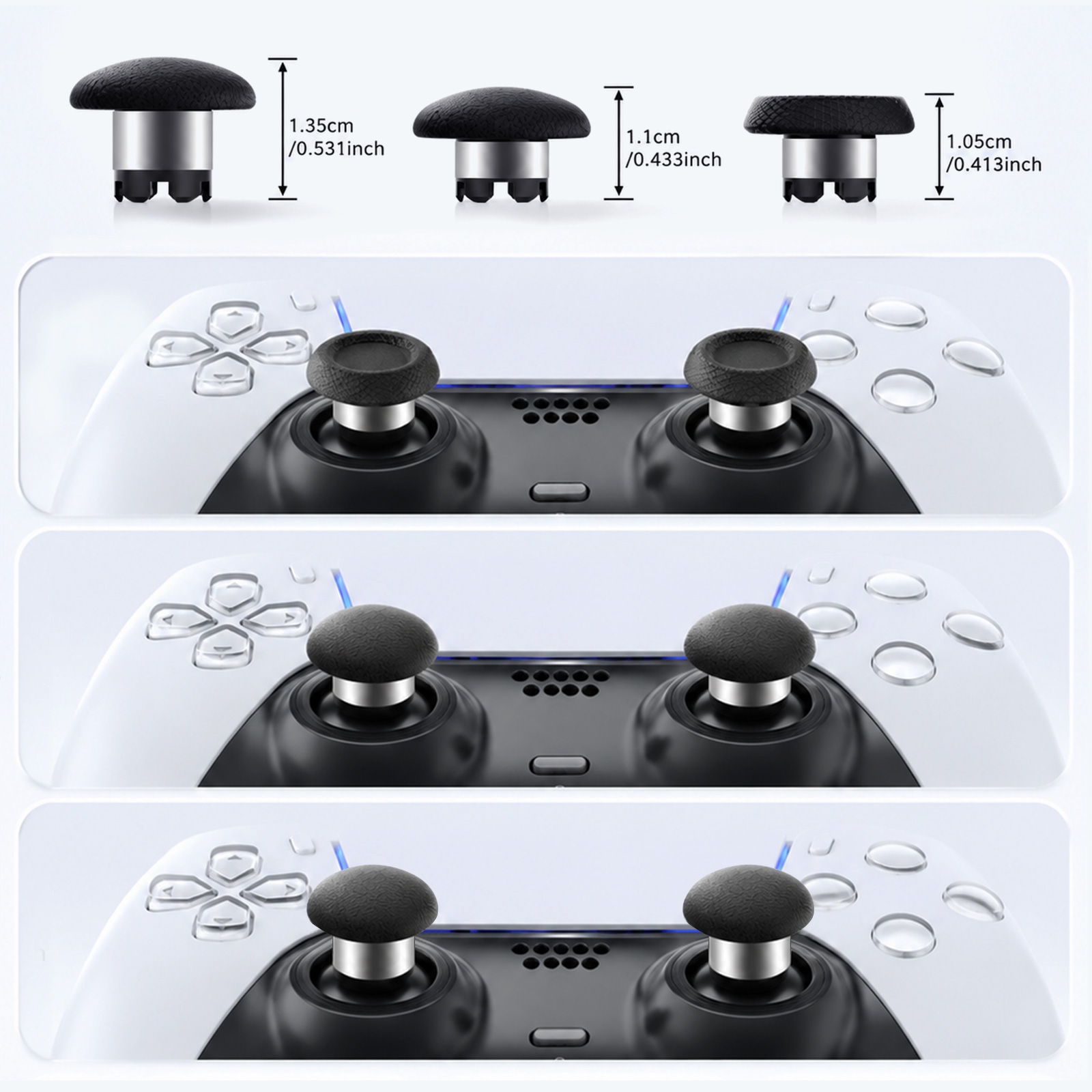 AKNES HALLPI AK205 Pro V6 TMR  - Sony Console Playstation 5 评论和价格