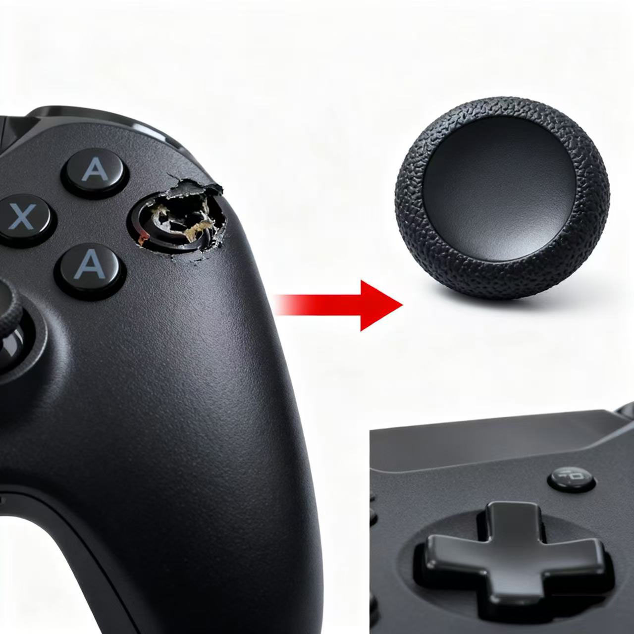 20pcs Controller Thumb Grip Ca - Microsoft Console Xbox Series X 评论和价格