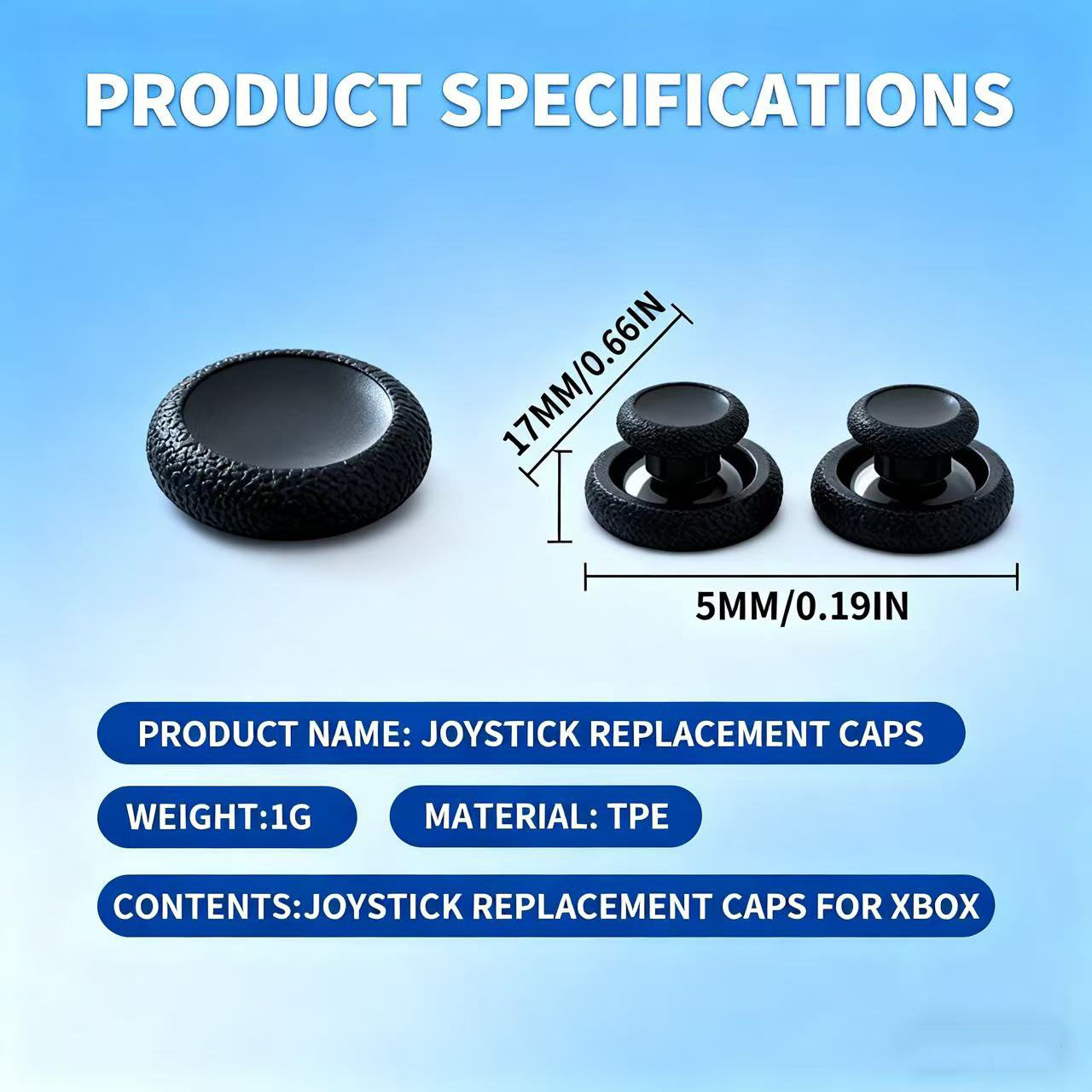 20pcs Controller Thumb Grip Ca - Microsoft Console Xbox Series X 评论和价格