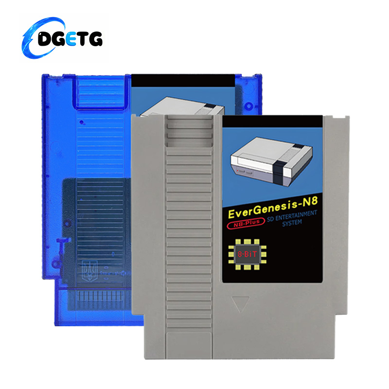 New FC NES Game Card EDN8 Plus - Gaming Console Nintendo 评论和价格