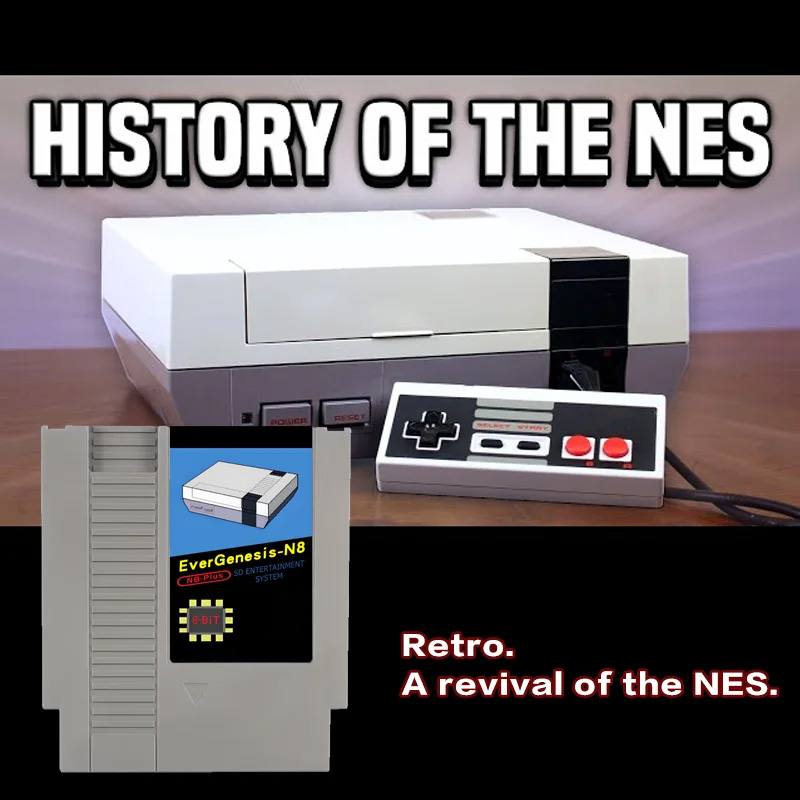 New FC NES Game Card EDN8 Plus - Gaming Console Nintendo 评论和价格