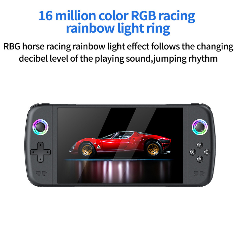 New M27 Large Screen Handheld  - Gaming Console Deals 评论和价格