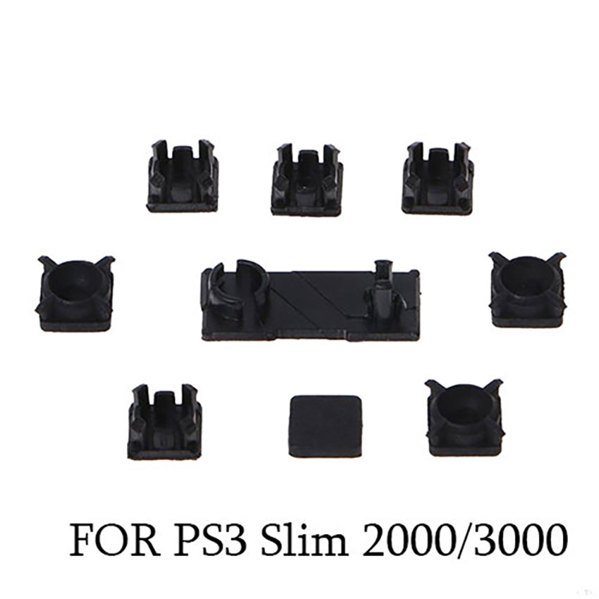 Cltgxdd 1 Set for PS2/PS3 Slim - Gaming Console For Pc 评论和价格