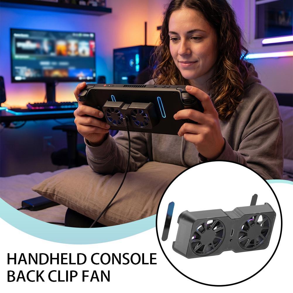 Magnetic Cooling Fan For Steam - Console Cooling Fan 评论和价格