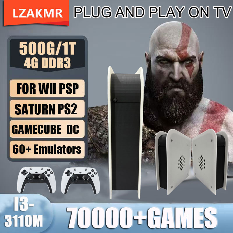 Wireless Handle 8G RAM Retro G - Gaming Console Ps3 评论和价格
