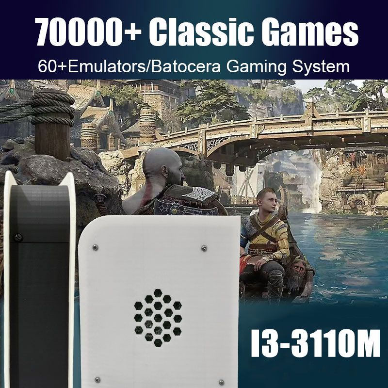 Wireless Handle 8G RAM Retro G - Gaming Console Ps3 评论和价格