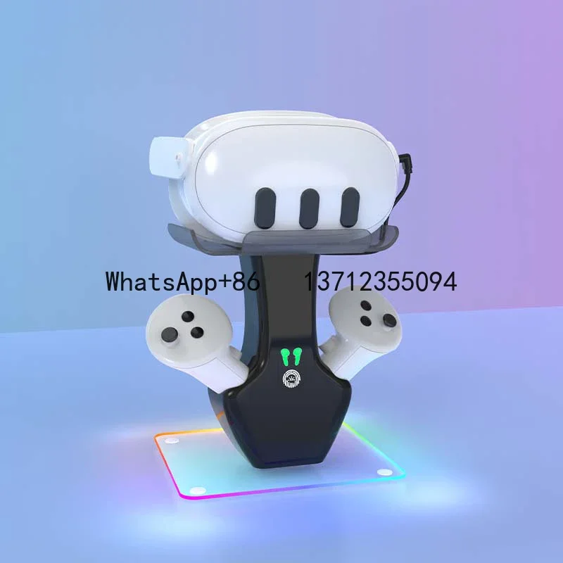 Meta Quest 3 VR Universal Char - Gaming Console Meta Quest 评论和价格