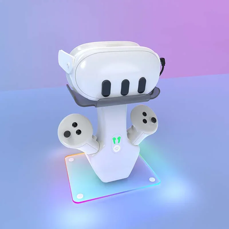 Meta Quest 3 VR Universal Char - Gaming Console Meta Quest 评论和价格
