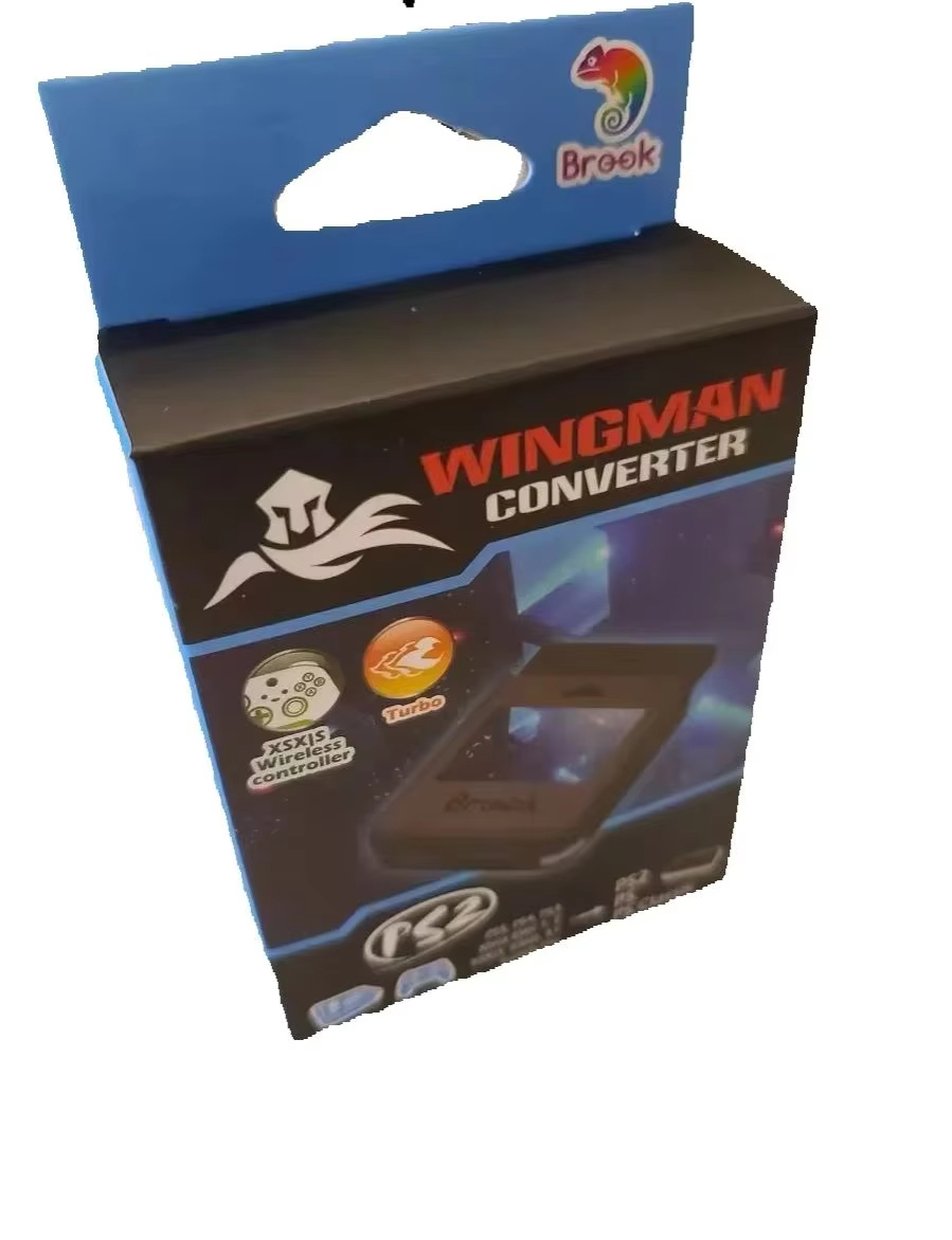 PS2 Wingman Brook Converter fo - Microsoft Console Xbox Series X 评论和价格