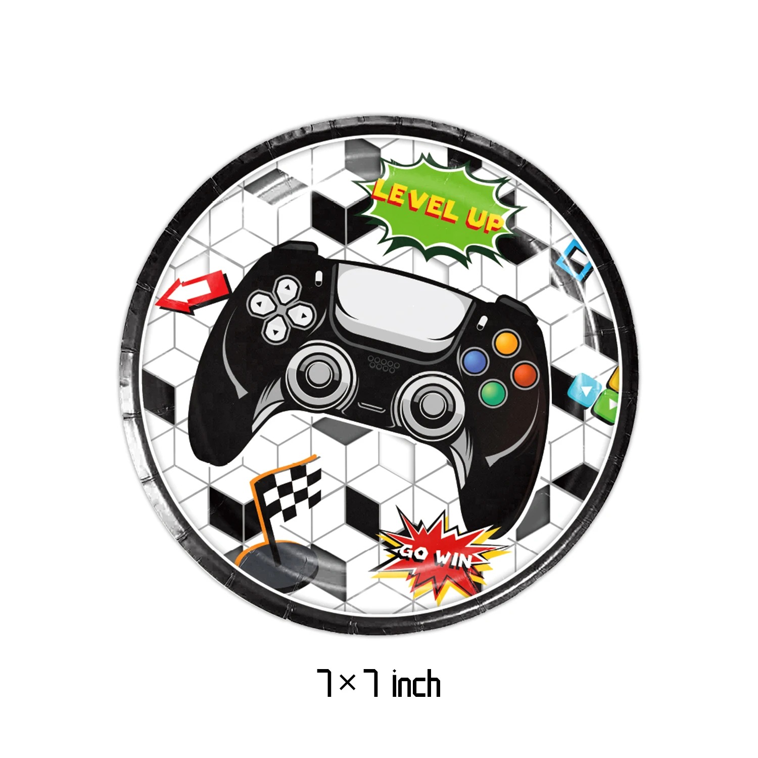 Black Gaming Console Tableware - Gaming Console For 7 Year Old 评论和价格
