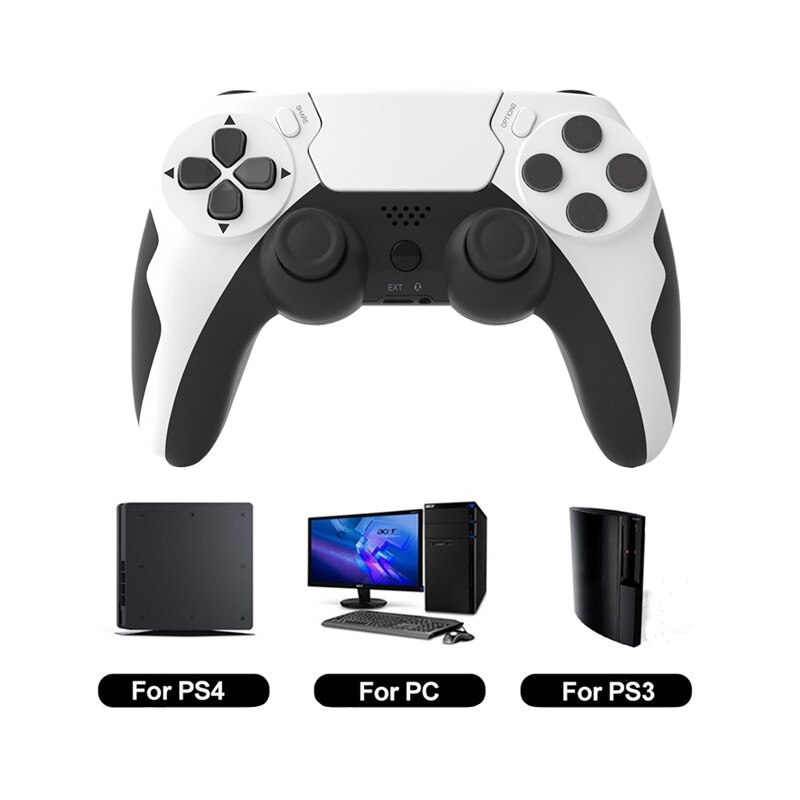 GAMINJA P48 Wireless Gamepad w - Gaming Console Ps3 评论和价格