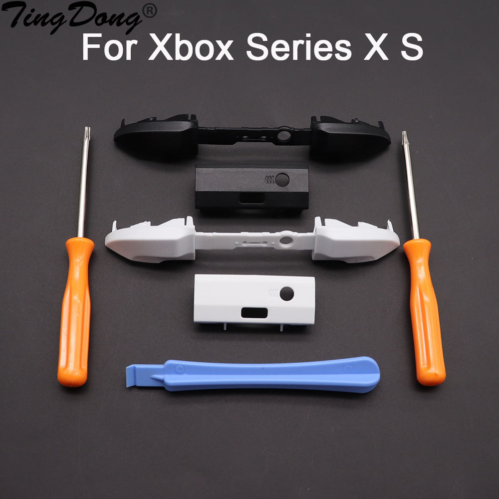 RB LB Bumpers Buttons For Xbox - Microsoft Console Xbox Series X 评论和价格