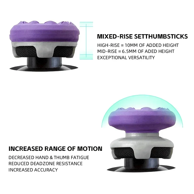 DATA FROG Replacement Joystick - Sony Console Playstation 5 评论和价格