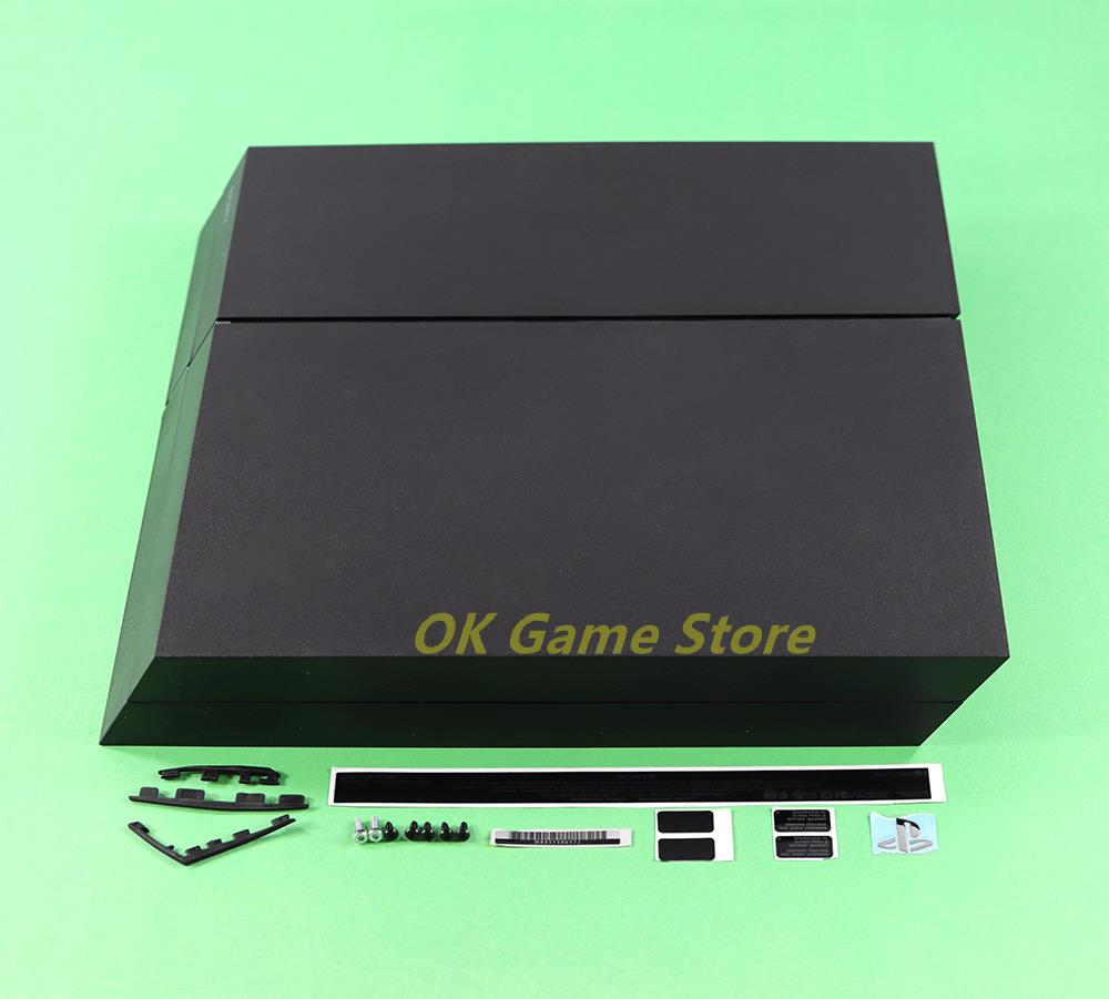 1set Full Housing Case For PS4 - Gaming Console Monitor 评论和价格