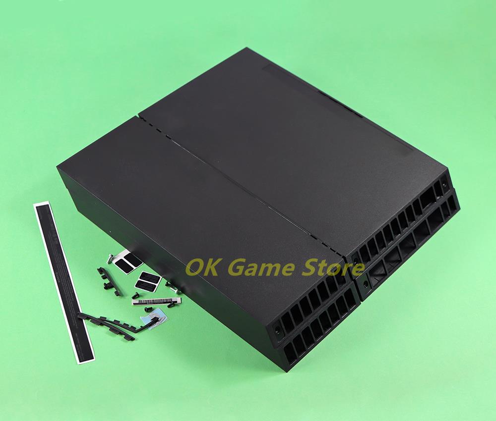1set Full Housing Case For PS4 - Gaming Console Monitor 评论和价格