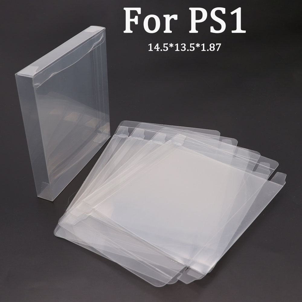 2/5/10/pc/Lot Transparent Clea - Gaming Console For Pc 评论和价格