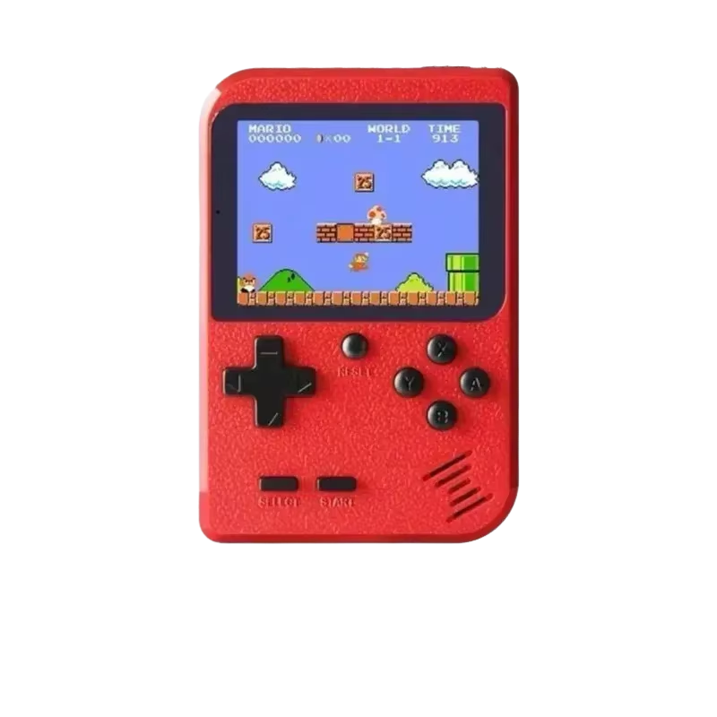 HTMCK Red Retro Classic Handhe - Gaming Console For 7 Year Old 评论和价格
