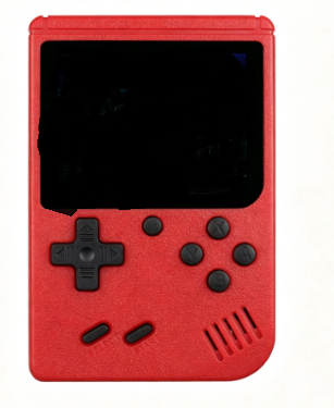 HTMCK Red Retro Classic Handhe - Gaming Console For 7 Year Old 评论和价格