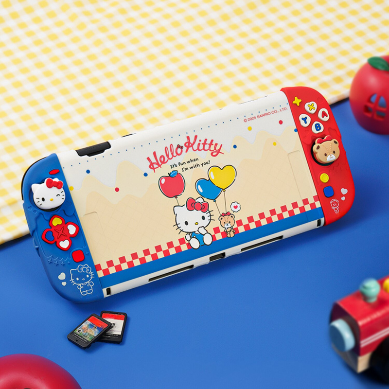 Cartoon Kt Protective Case for - Gaming Console Nintendo 评论和价格