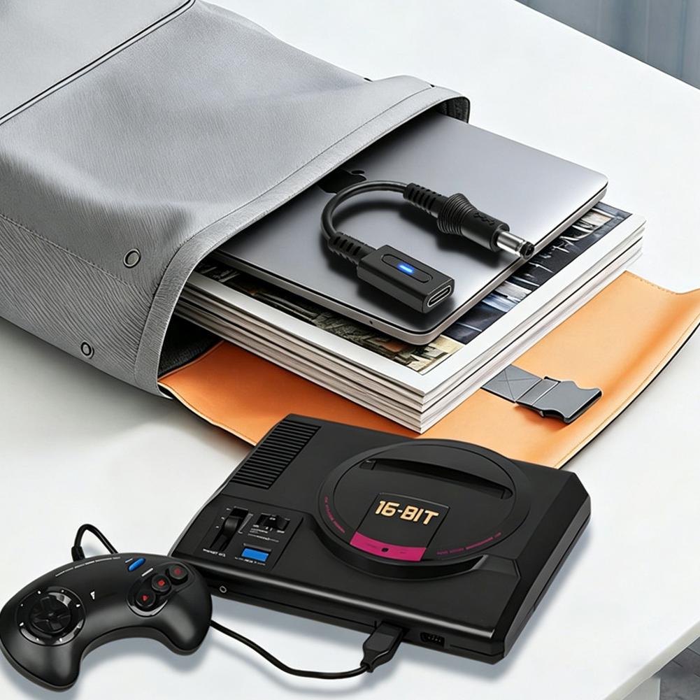 TYPE-C Female Adapter For Sega - Gaming Console Generations 评论和价格