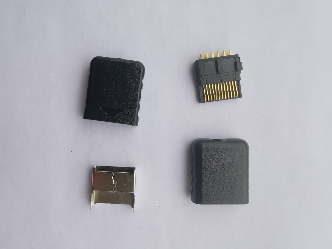 Full 12Pins Connect Port Socke - Gaming Console For Pc 评论和价格