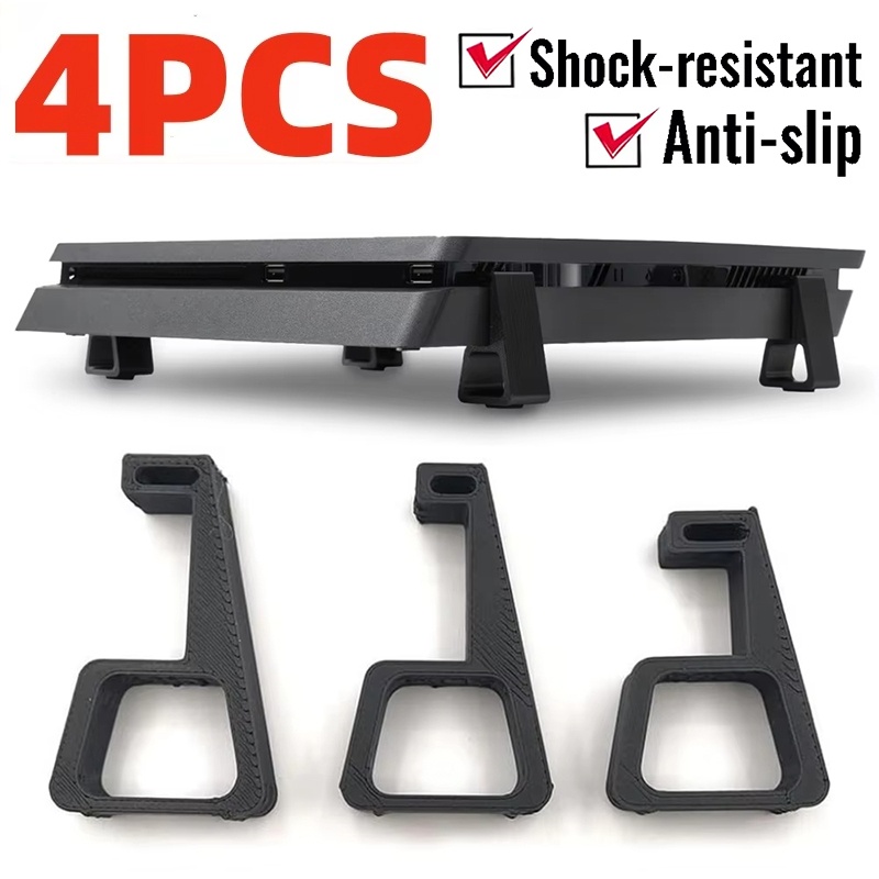 4Pcs Cooling Horizontal Holder - Gaming Console Monitor 评论和价格