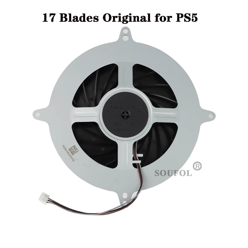 NEW Internal Cooling Cooler Fa - Sony Console Playstation 5 评论和价格