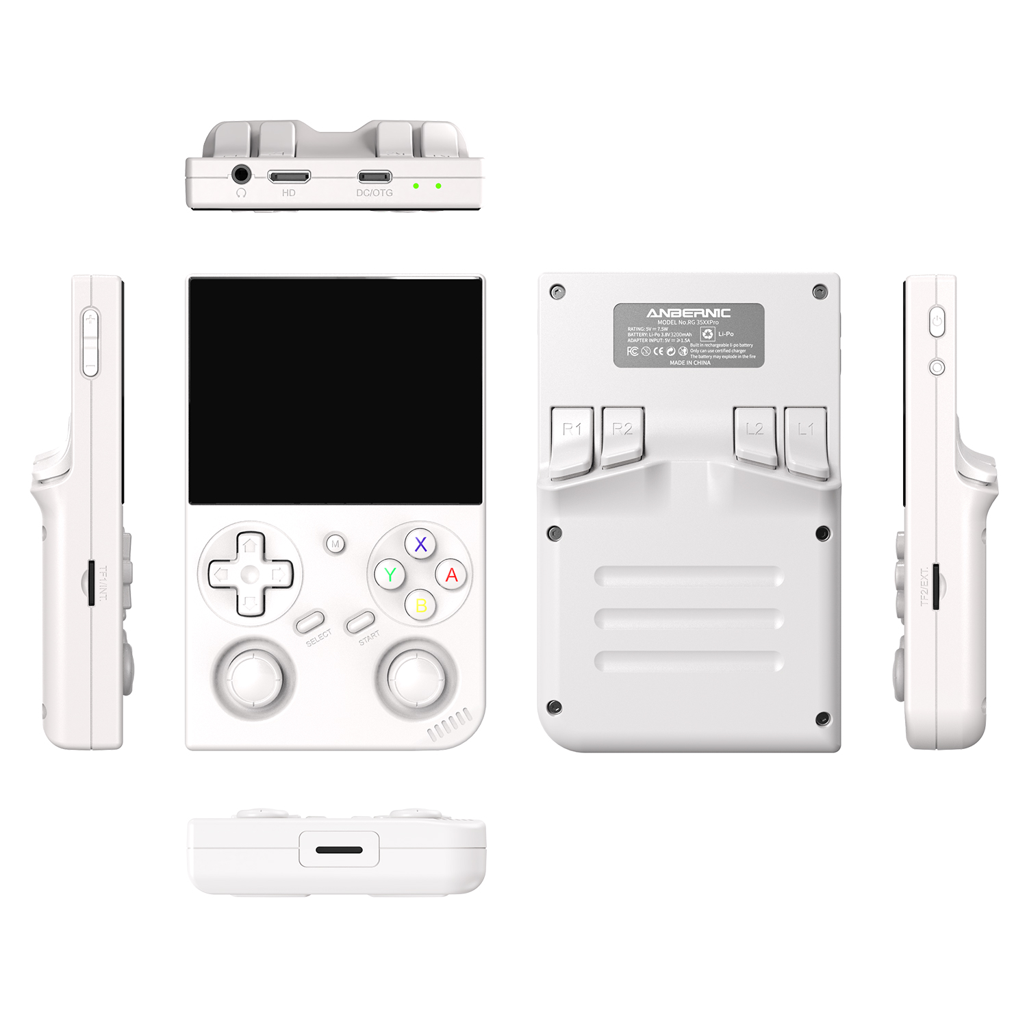 Anbernic RG35XX PRO RG 35XXPRO - Gaming Console Deals 评论和价格