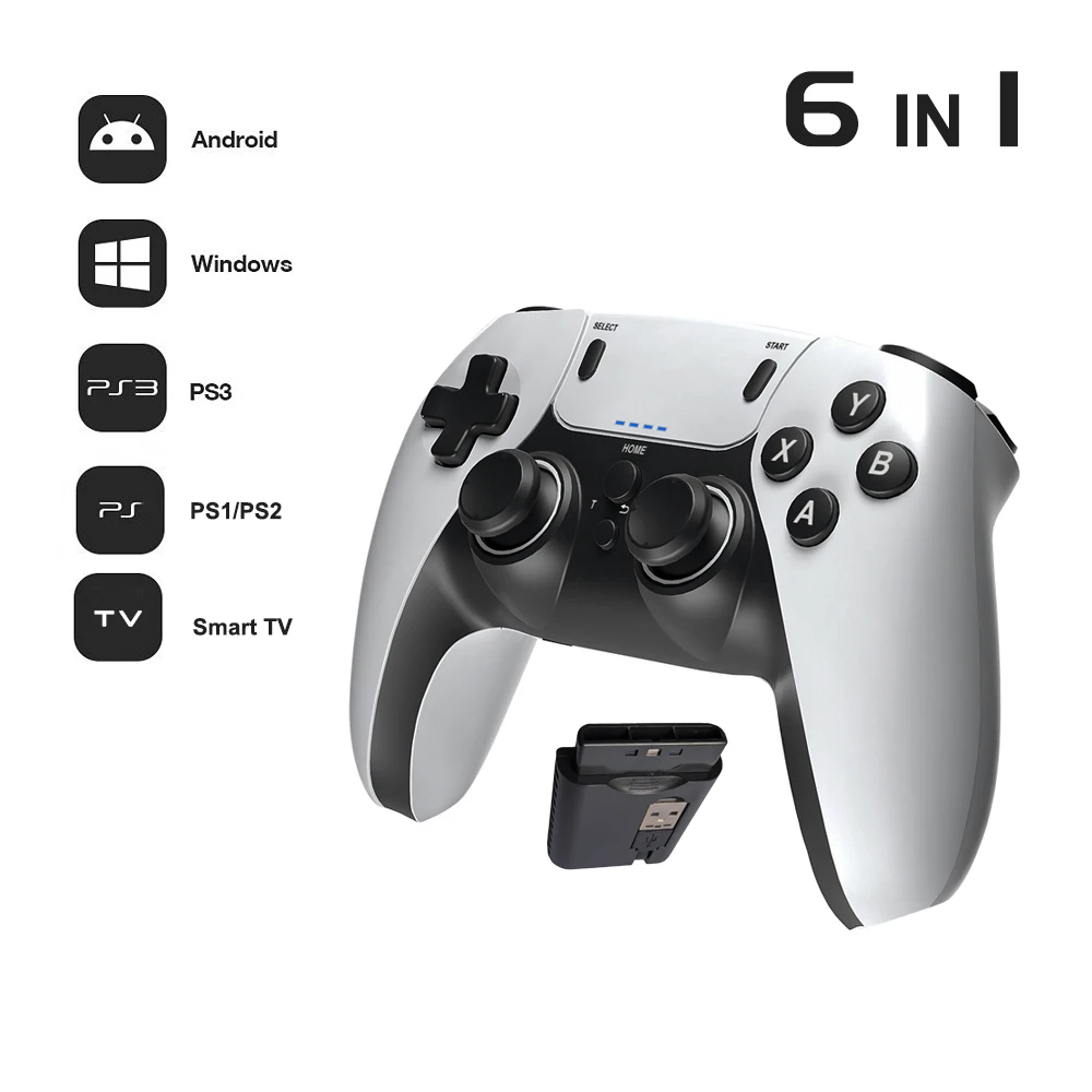 Wireless Gaming Gamepad Handhe - Gaming Console Ps3 评论和价格