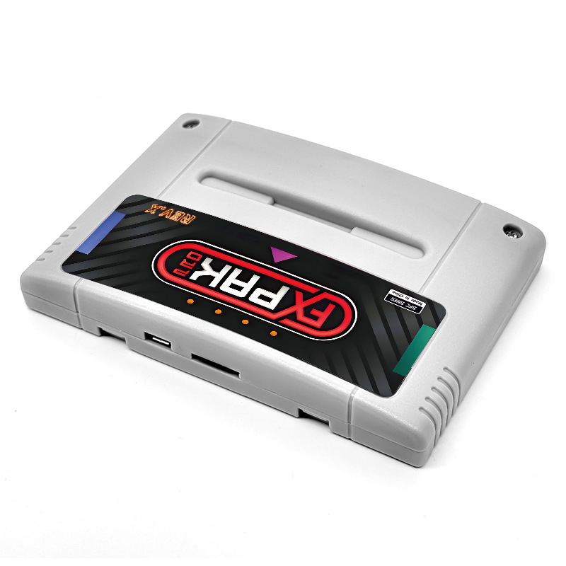 New FXPAK Pro SD2 Rev.Z 5000 i - Gaming Console Nintendo 评论和价格