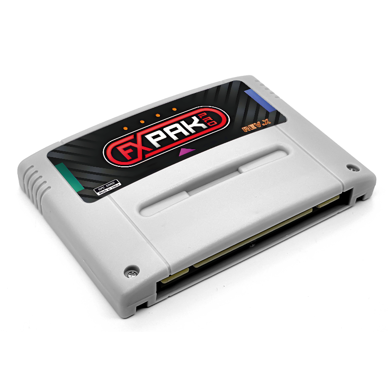 New FXPAK Pro SD2 Rev.Z 5000 i - Gaming Console Nintendo 评论和价格