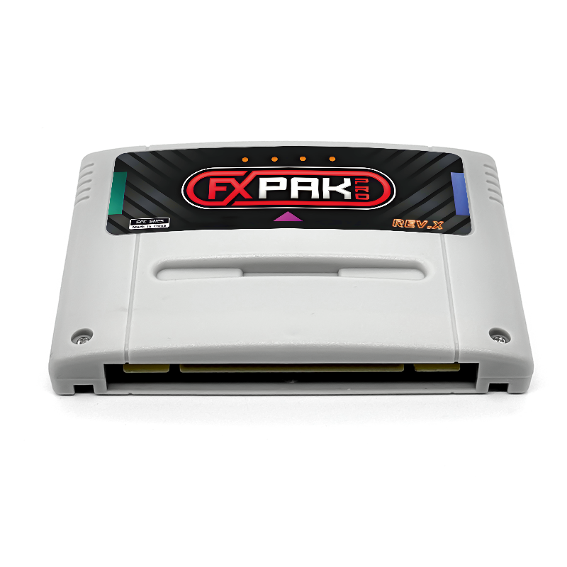 New FXPAK Pro SD2 Rev.Z 5000 i - Gaming Console Nintendo 评论和价格